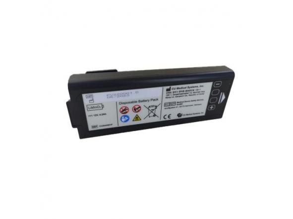 Bateria 12V 4,2Ah para desfibrilador IPAD NF1200