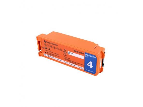 Batería 2.8Ah para desfibrilador de AED2100 27V