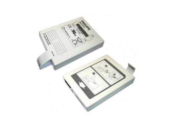 Bateria 14.8V 6.6Ah para desfibrilador Heartstart XL+ 
