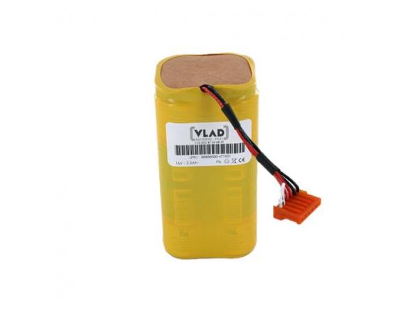 Bateria 16V 2,5Ah para desfibrilador Lifepak 9