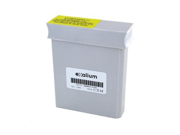 Bateria 12V 1,9Ah para desfibrilador Defigard 2000-Fred