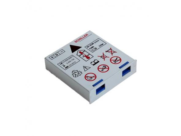 Bateria 10,8V 4,3Ah para desfibrilador Defigard 5000