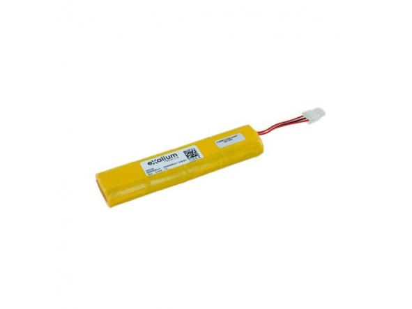 Pila litio 12V 2,8Ah para DSA Aed 10