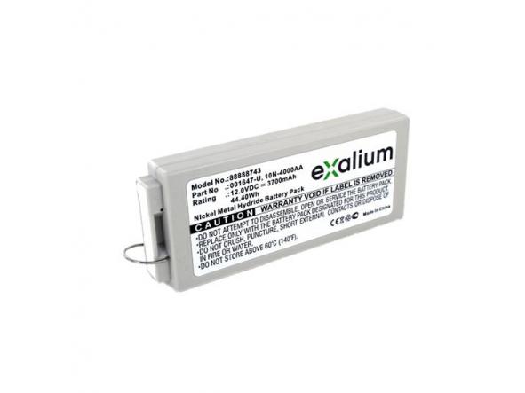 Bateria 12V 4Ah para desfibrilador PIC50