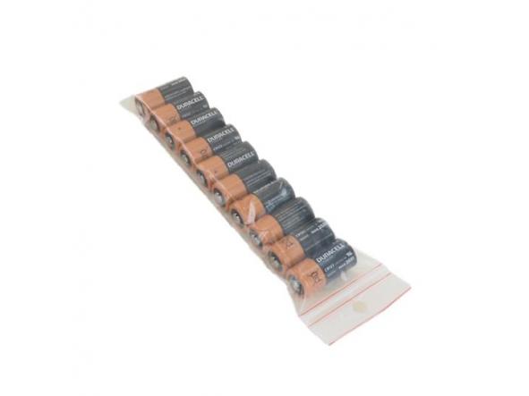 Kit de 10 CR123 DURACELL para AED+
