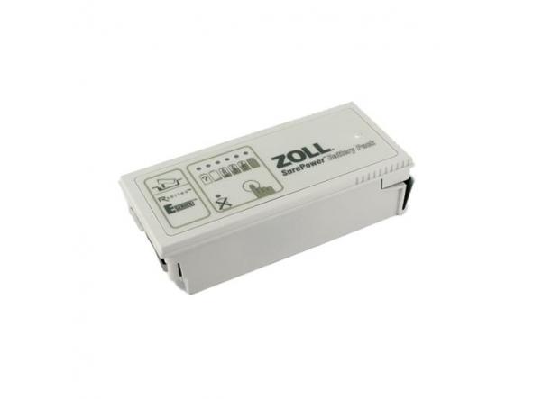 Bateria para monitor desfibrilador Bifasico R-series Surepower