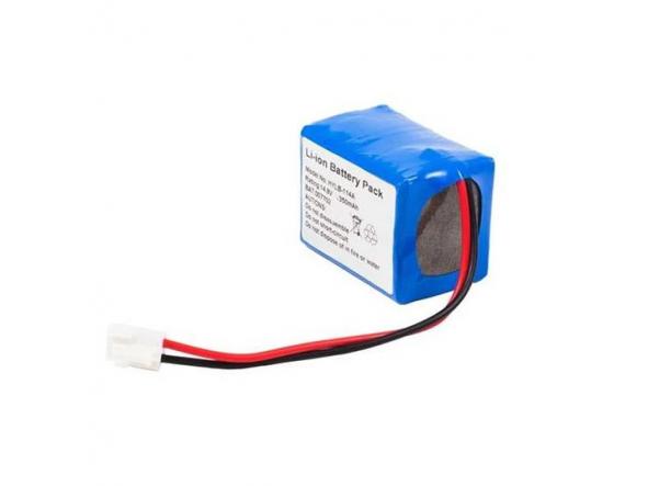 Batería 14.8V 1.35AH para ECG ECG 9803 (HYLB-114A)