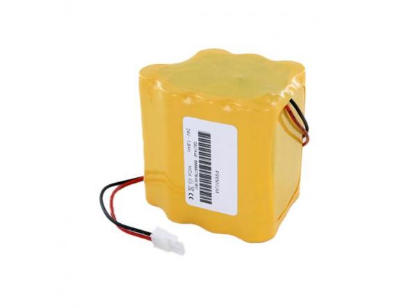 Bateria 24V 1,8Ah para Cardioline Delta 60+