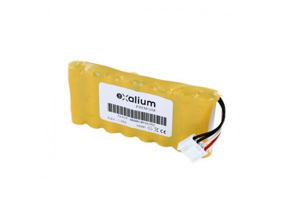 Bateria 9,6V 1,3Ah para ECG Cardimax FX2111