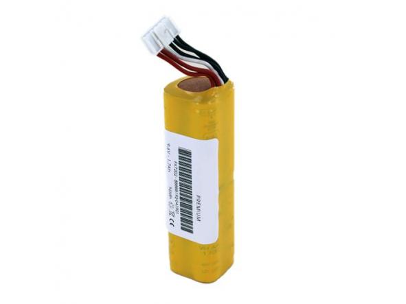 Bateria 9,6V 1,7Ah para ECG Cardimax FX7202