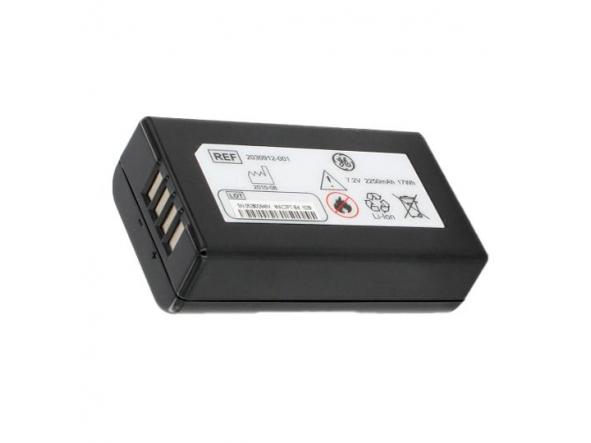 Bateria Li-Ion 7,2V 2,25Ah para Mac400