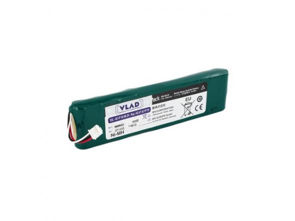 Bateria NiMh 12V 2Ah para ECG CARDIOFAX 1250-9620-9629