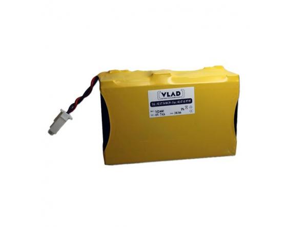 Bateria 6V 7,2Ah para ECG Pagicardiette 100