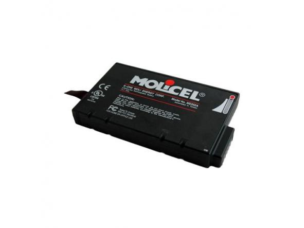 Bateria 10.8V 7.8Ah para monitor de gas de anestesia Vamos