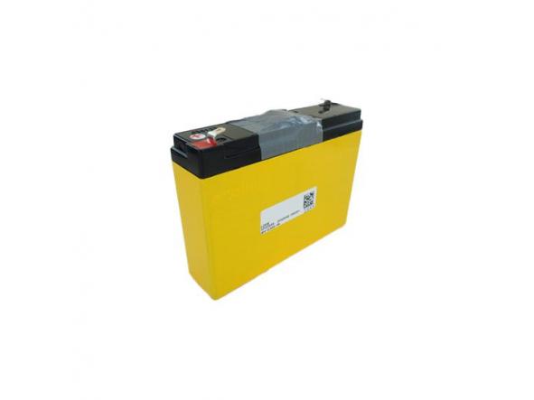 Bateria 12V 2,8Ah para monitor Dinamap 8100