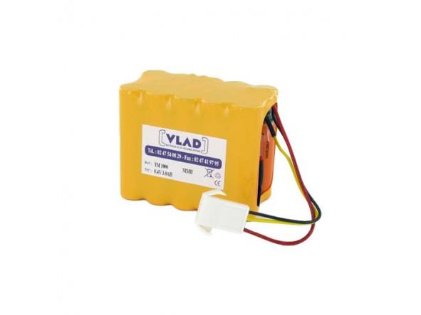 Bateria 8,4V 7,6Ah para monitor de signos vitales YM1000