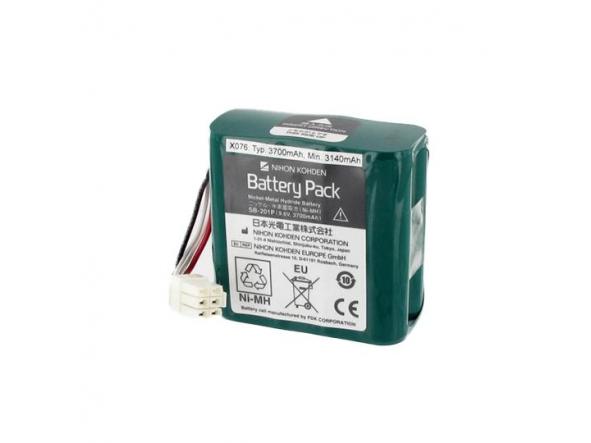 Bateria 9,6V 3,7Ah para monitor PVM27xx