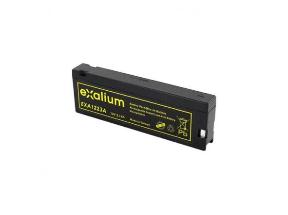 Bateria 12V 2,3Ah para monitor MEC1000