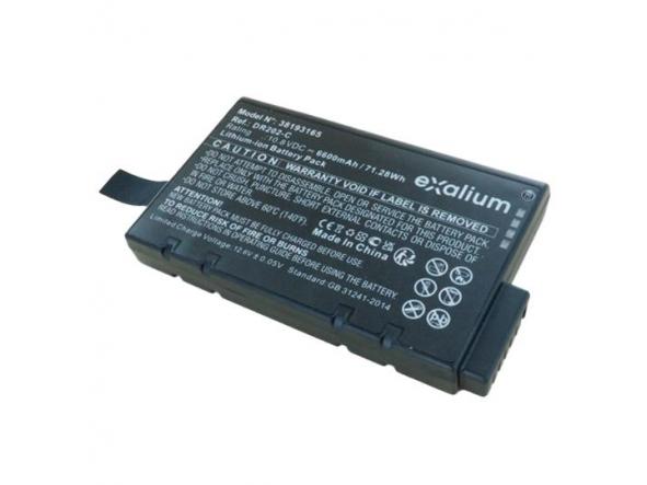 Bateria 10.8V 6.6Ah para monitor Suresign VM series