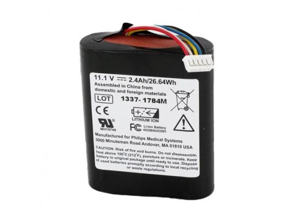 Batería 11.1V 2.4Ah para monitor VS1 - VS2
