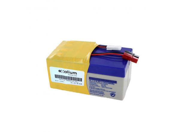 Bateria 8V 5Ah con CI para monitor Propaq 102