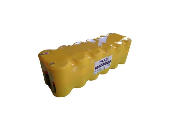 Bateria 24V 2,5Ah para bañadora Parker