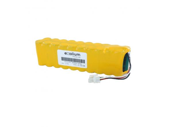 Bateria 24V 2,7Ah para VIKING Conector 4Pts