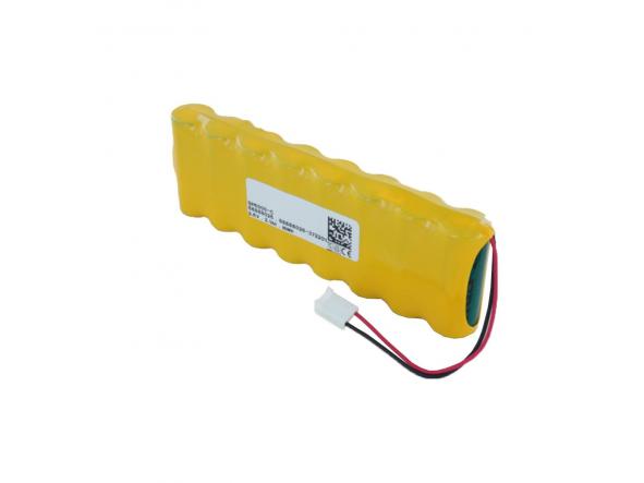 Bateria 9,6V 2,1Ah para bomba de perfusion SP6000