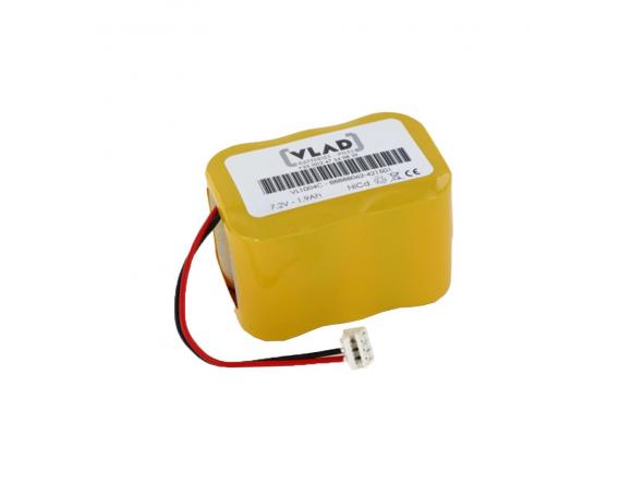 Bateria  7,2V 1,9Ah para bomba de perfusion Infusomat FMS