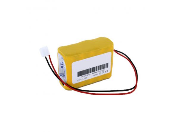 Bateria 12V 1,7Ah para bomba de perfusion Argus 707