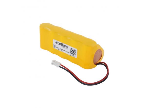 Bateria 7,2V 1,8Ah para bomba de nutricion Kangaroo K224