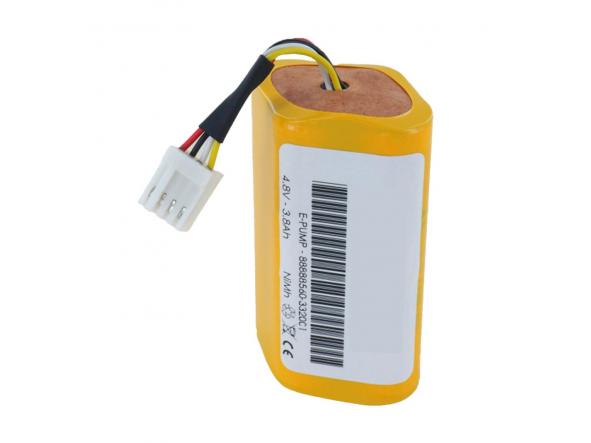 Bateria 4,8V 4Ah para bomba E-Pump