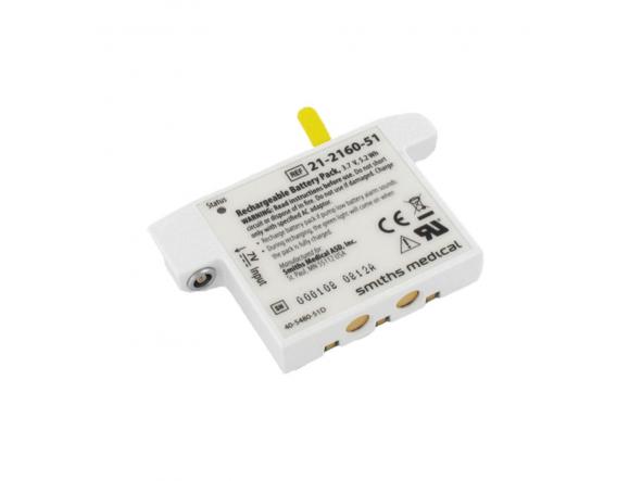 Bateria 3.7V 1.4Ah para bomba de perfusion CADD SOLIS