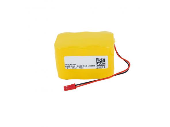 Bateria 7.2V 2Ah para bomba de infusion Terumo 112