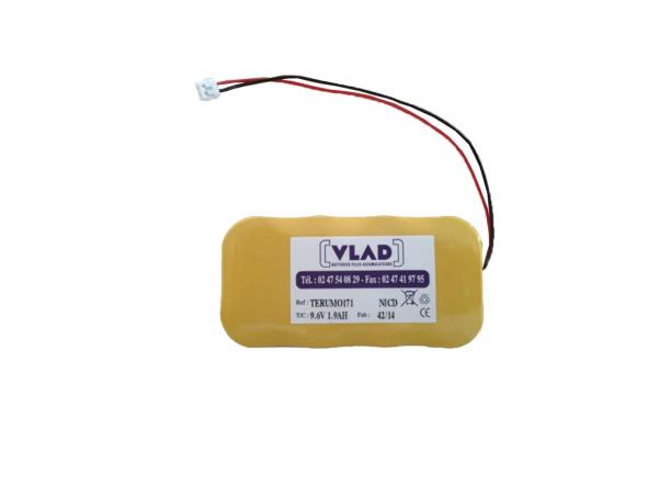 Bateria 9,6V 1900mAh para Terumo171 / 172