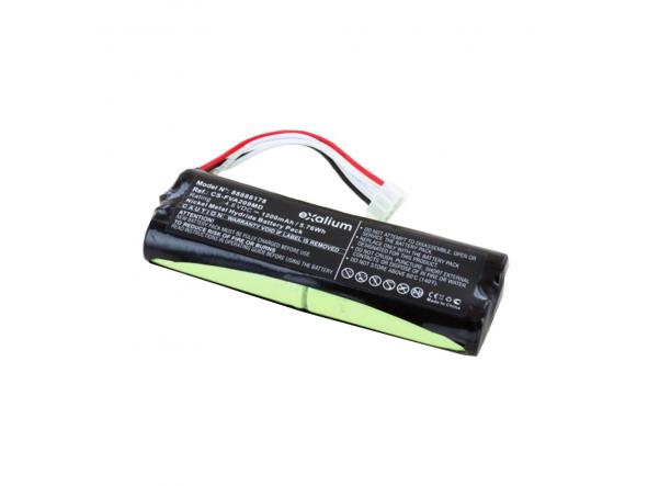Bateria 4,8V 1,7Ah para bomba de nutricion Applix Smart
