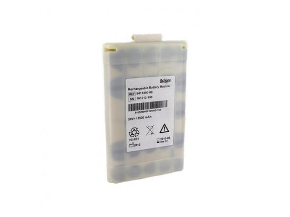Bateria 24V 2.5Ah para Babylog VN5000
