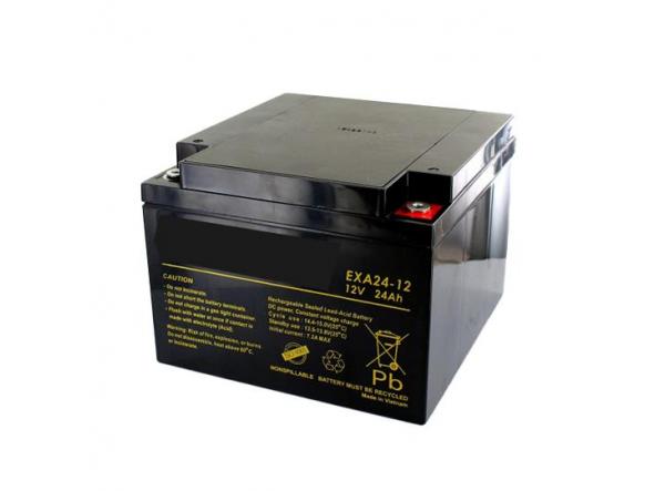 Bateria 12V-24Ah para respirador-Kion