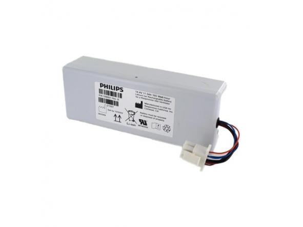 Bateria 14.4V 11Ah para respirador V60 RESPIRONICS