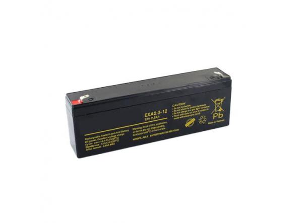Bateria 12V 2.3Ah para ventilador Rafael