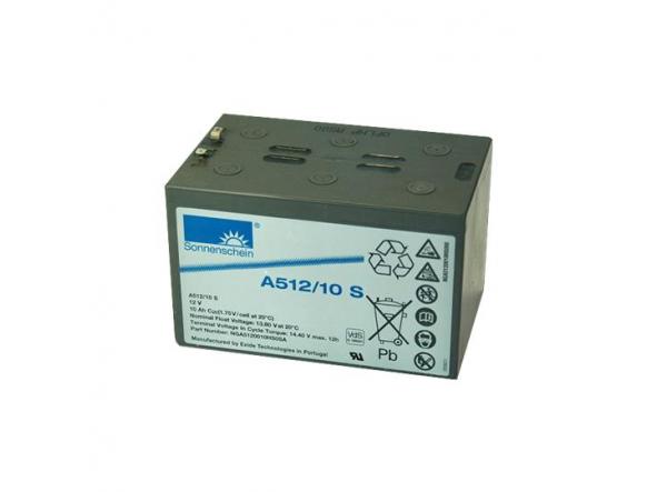 Bateria de plomo Gel 12V 10Ah (152x98x98.4) A512/10S