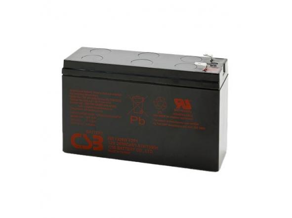 Bateria de plomo 12V (151 x 51 x 94 HR1224W