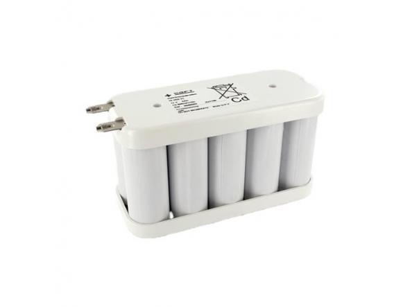 Bateria 12V 8Ah para SCY24/140