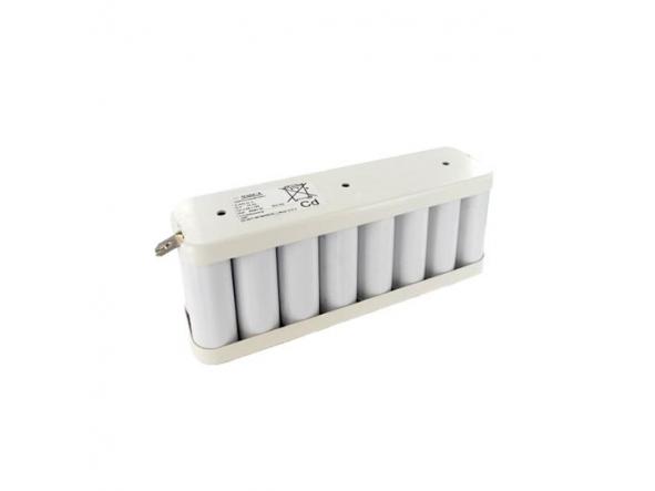Bateria 6V 24Ah para SCY24/420