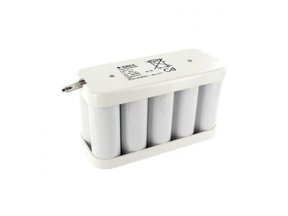 Bateria 6V 16Ah para SCY24/280