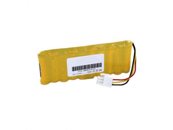 Bateria 12V 2,5Ah para aspirador de mucosidad DC30