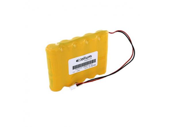 Bateria 12V 1,8Ah para aspirador de mucosidad Atmolit 16N