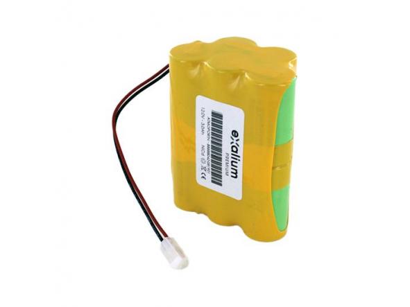 Bateria 12V 3Ah para aspirador de mucosidad Atmoport N