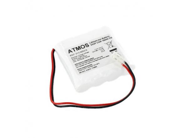 Bateria 7,2V 4,5Ah para aspirador de mucosidad C161