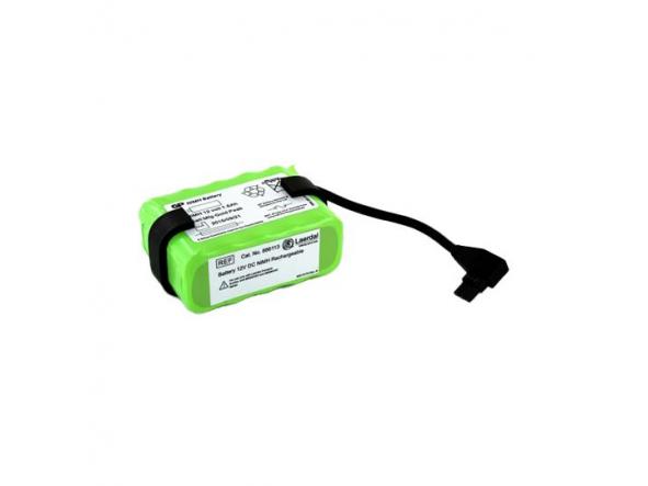 Bateria 12V 1.7Ah para aspirador de mucosidad LCSU3